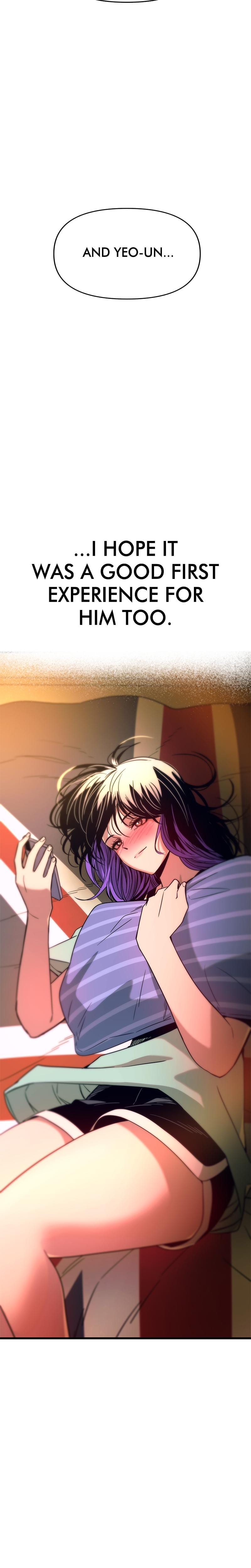 My Bias Gets on the Last Train Uncensored, chapter 23, page 17 of 47
