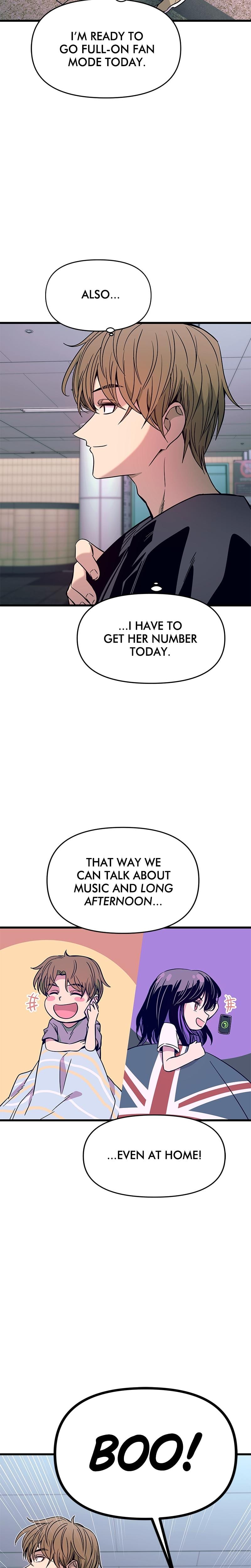 My Bias Gets on the Last Train Uncensored, chapter 23, page 20 of 47