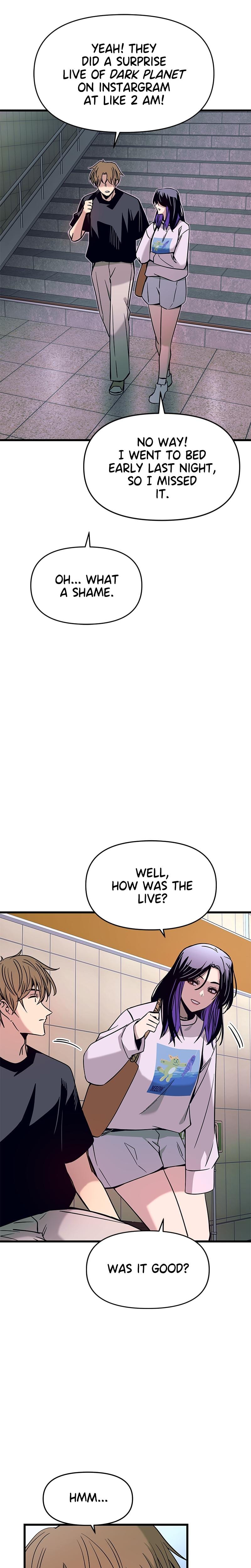 My Bias Gets on the Last Train Uncensored, chapter 23, page 23 of 47