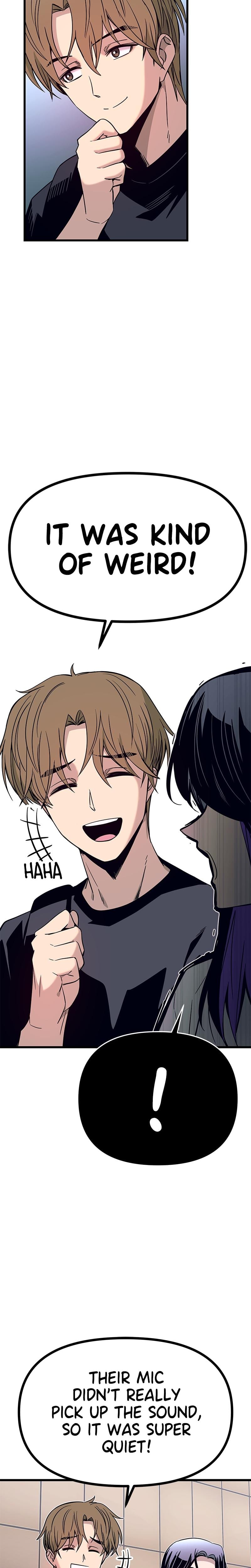 My Bias Gets on the Last Train Uncensored, chapter 23, page 24 of 47