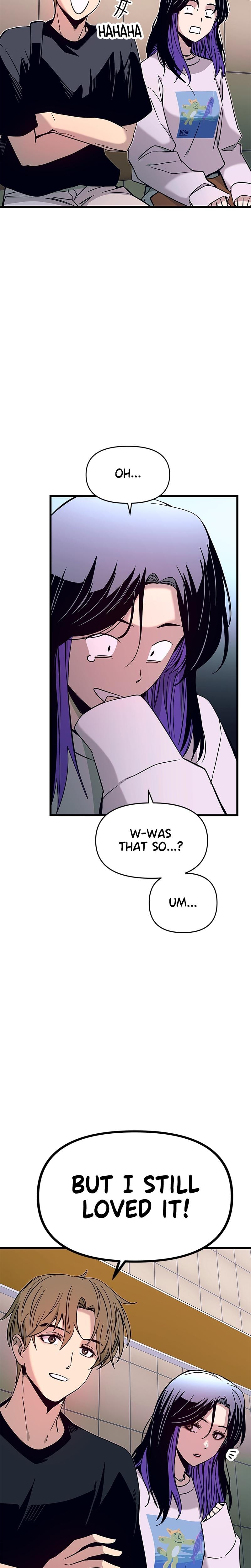 My Bias Gets on the Last Train Uncensored, chapter 23, page 25 of 47