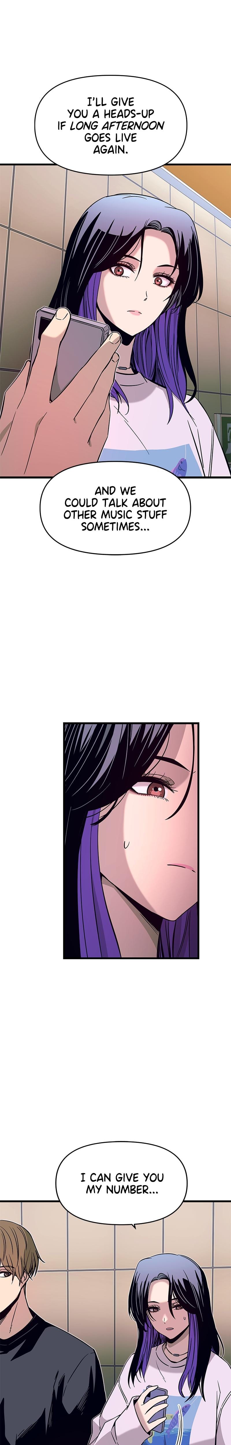 My Bias Gets on the Last Train Uncensored, chapter 23, page 30 of 47