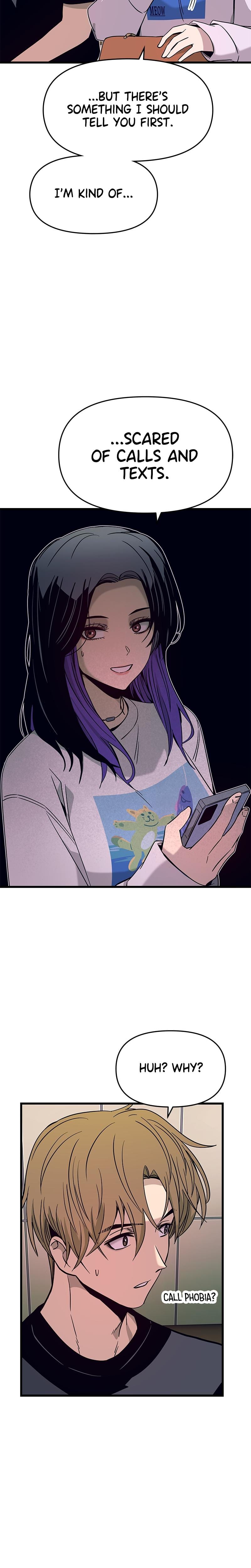 My Bias Gets on the Last Train Uncensored, chapter 23, page 31 of 47