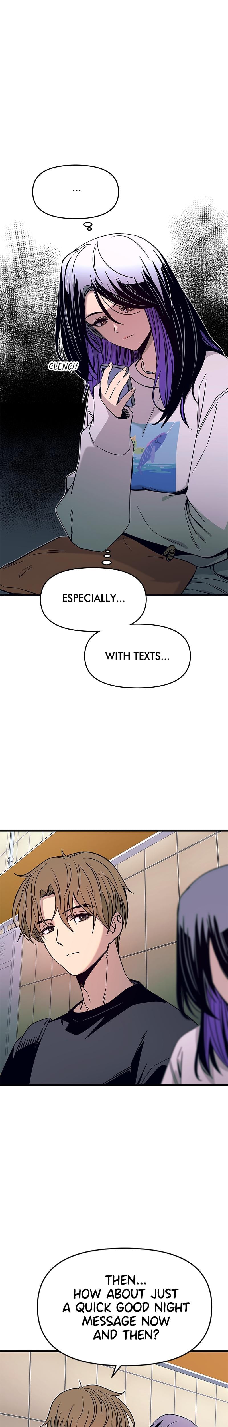 My Bias Gets on the Last Train Uncensored, chapter 23, page 34 of 47