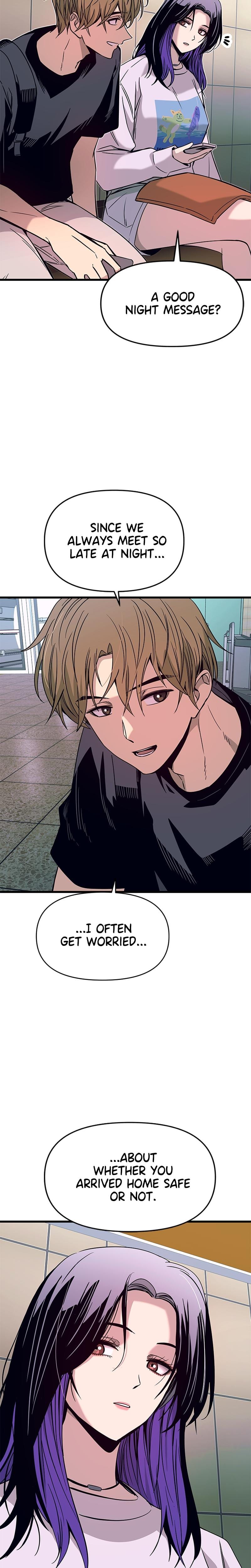 My Bias Gets on the Last Train Uncensored, chapter 23, page 35 of 47