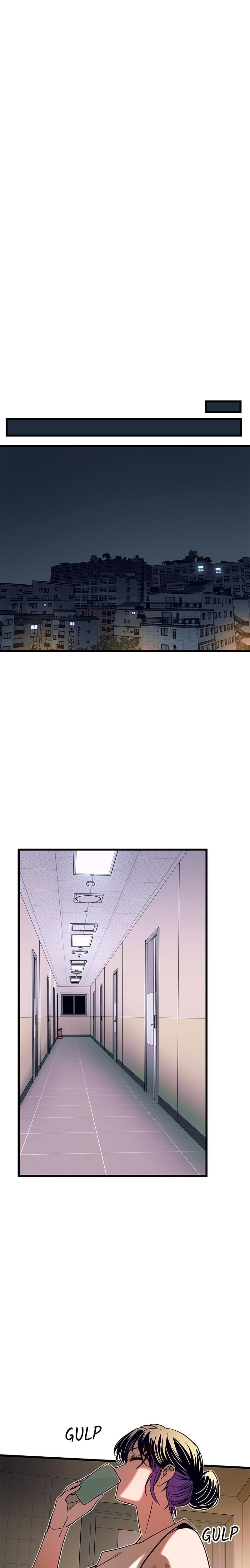 My Bias Gets on the Last Train Uncensored, chapter 23, page 37 of 47