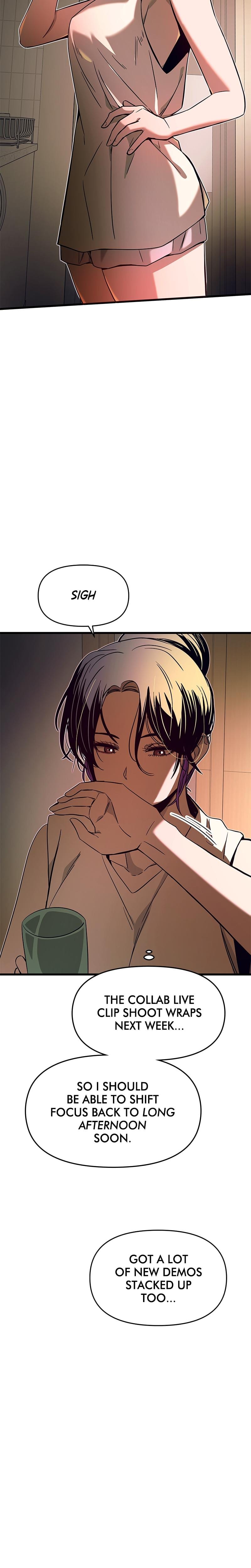 My Bias Gets on the Last Train Uncensored, chapter 23, page 38 of 47