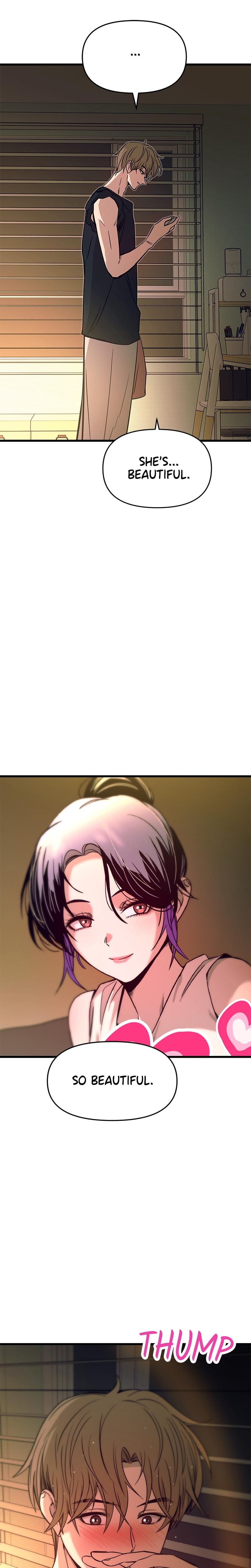 My Bias Gets on the Last Train Uncensored, chapter 23, page 46 of 47