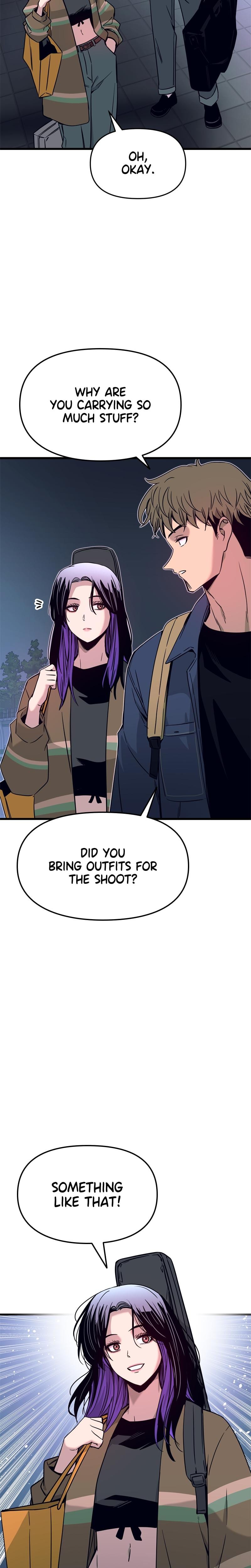 My Bias Gets on the Last Train Uncensored, chapter 24, page 5 of 41