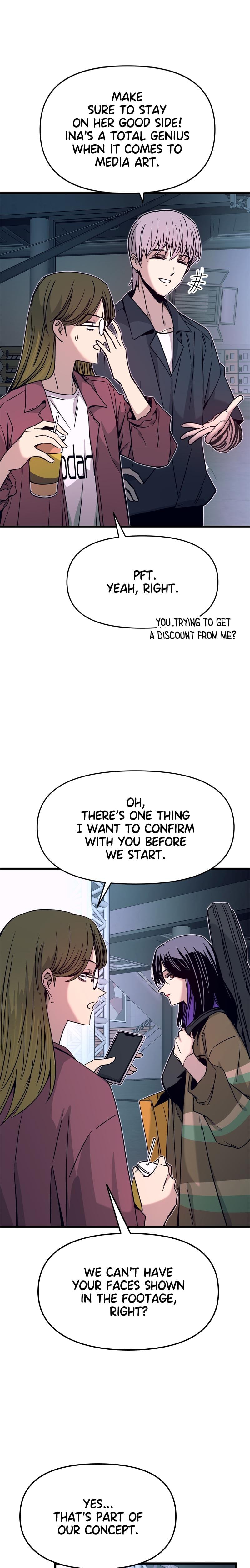 My Bias Gets on the Last Train Uncensored, chapter 24, page 9 of 41