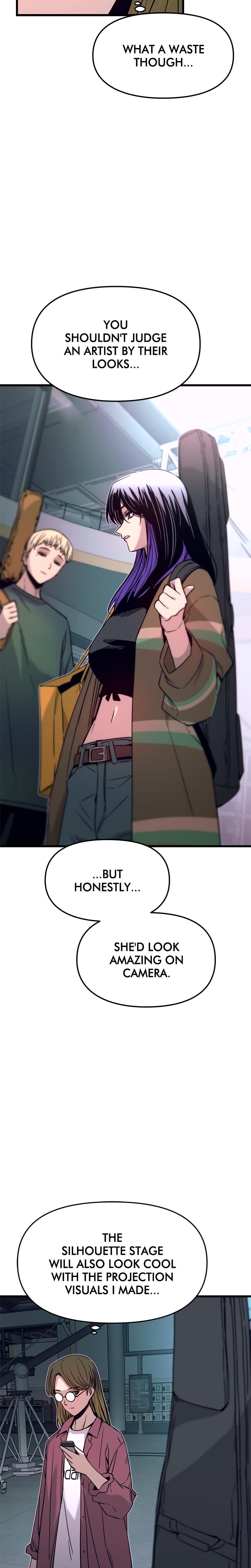 My Bias Gets on the Last Train Uncensored, chapter 24, page 11 of 41