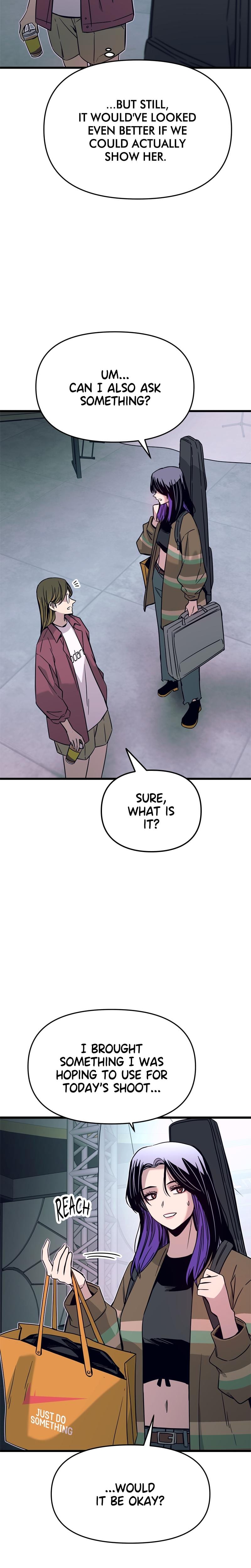 My Bias Gets on the Last Train Uncensored, chapter 24, page 12 of 41