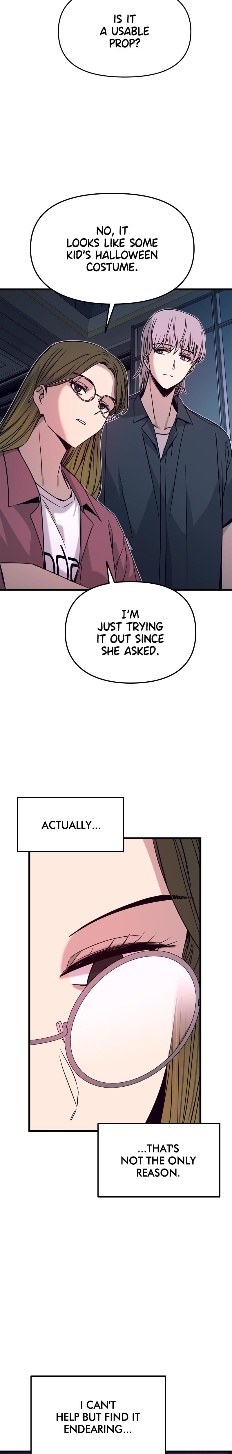 My Bias Gets on the Last Train Uncensored, chapter 24, page 18 of 41