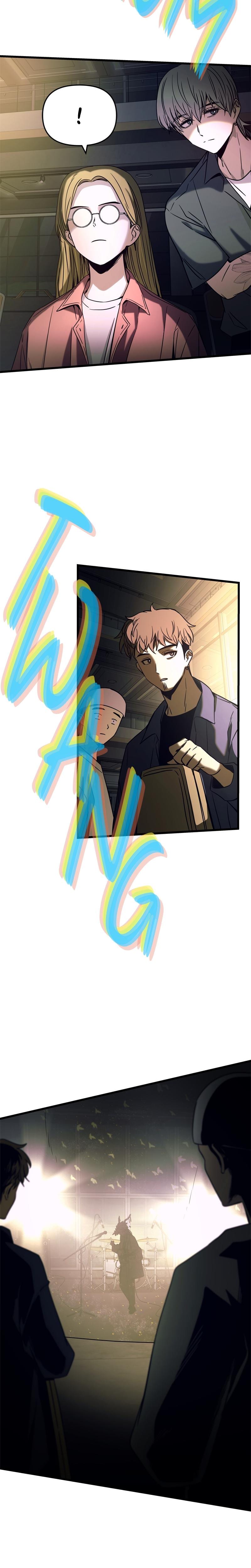 My Bias Gets on the Last Train Uncensored, chapter 24, page 21 of 41