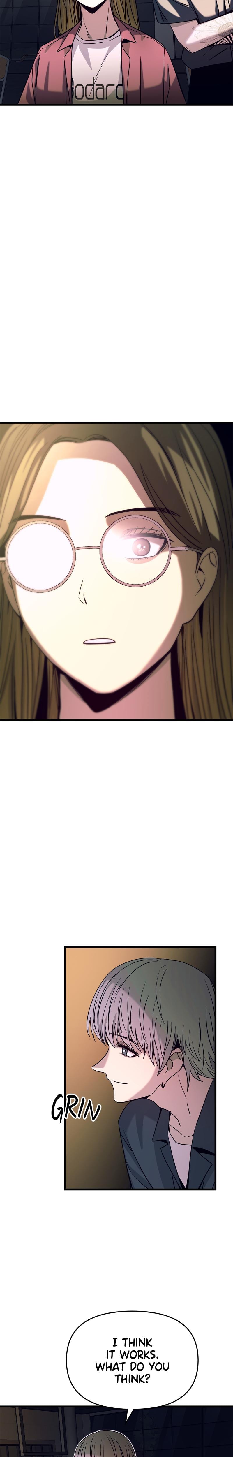 My Bias Gets on the Last Train Uncensored, chapter 24, page 25 of 41