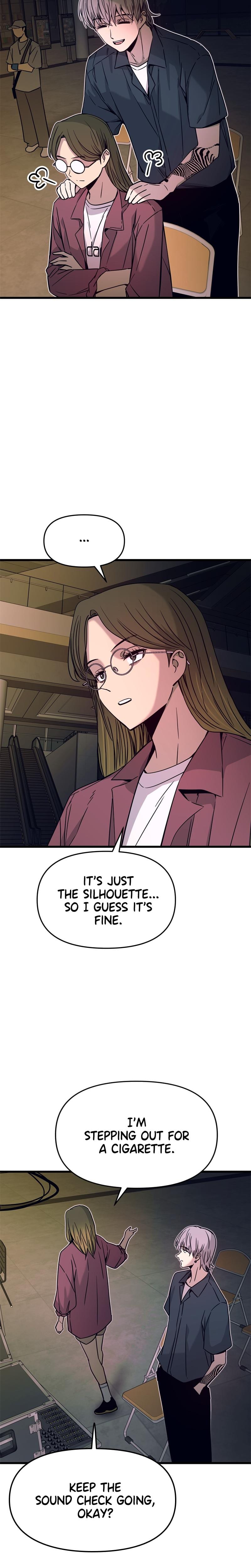 My Bias Gets on the Last Train Uncensored, chapter 24, page 26 of 41