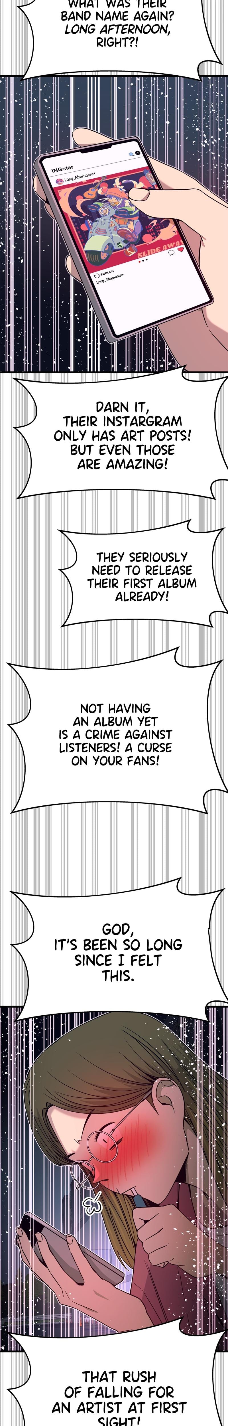 My Bias Gets on the Last Train Uncensored, chapter 24, page 29 of 41