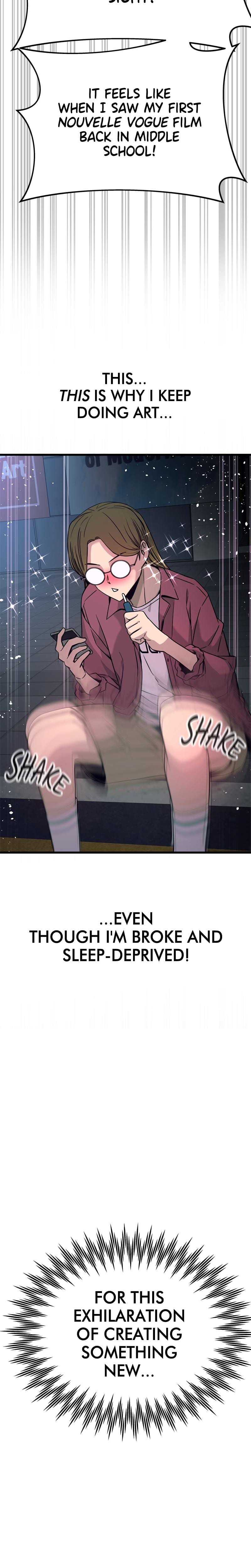 My Bias Gets on the Last Train Uncensored, chapter 24, page 30 of 41