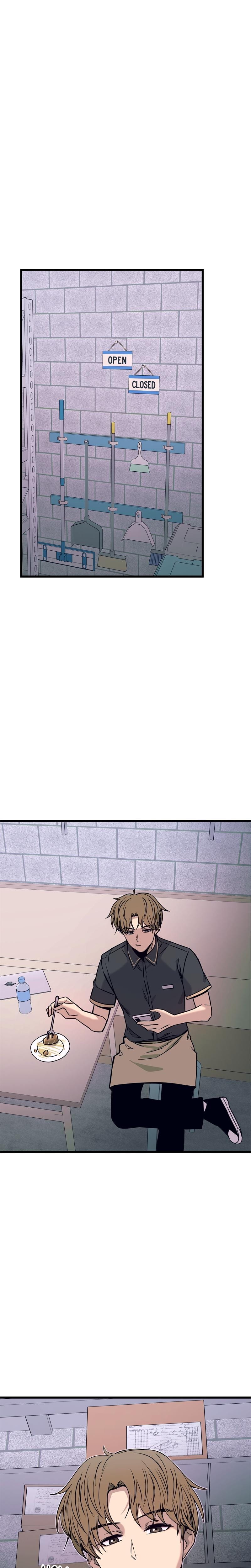 My Bias Gets on the Last Train Uncensored, chapter 24, page 32 of 41