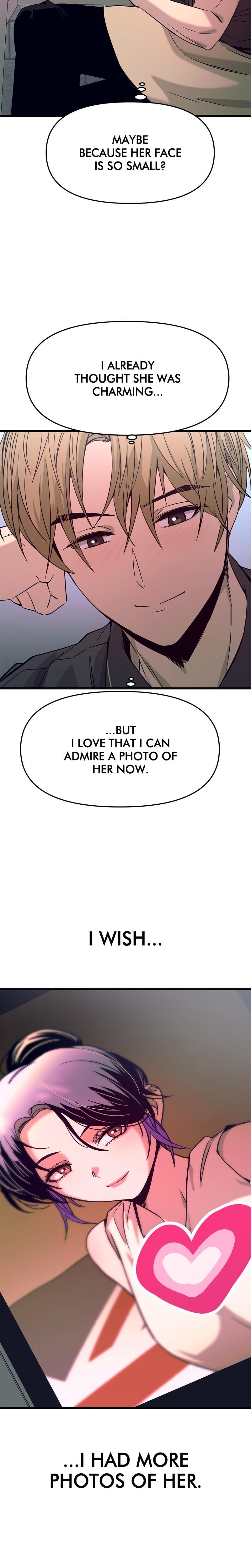 My Bias Gets on the Last Train Uncensored, chapter 24, page 34 of 41