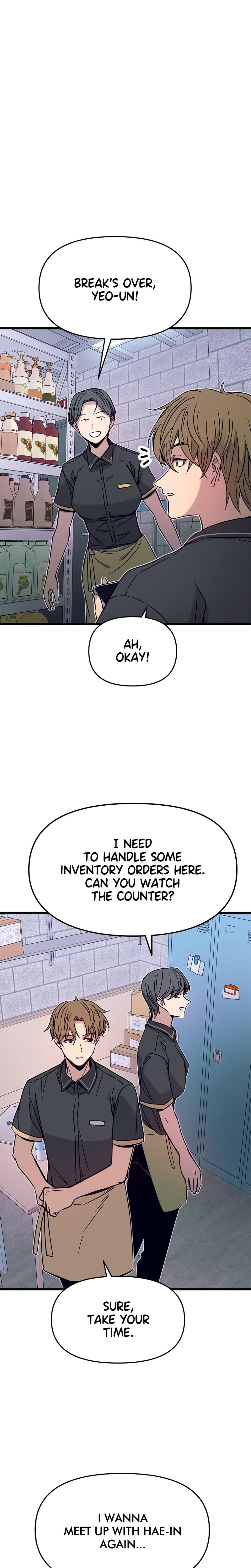 My Bias Gets on the Last Train Uncensored, chapter 24, page 35 of 41