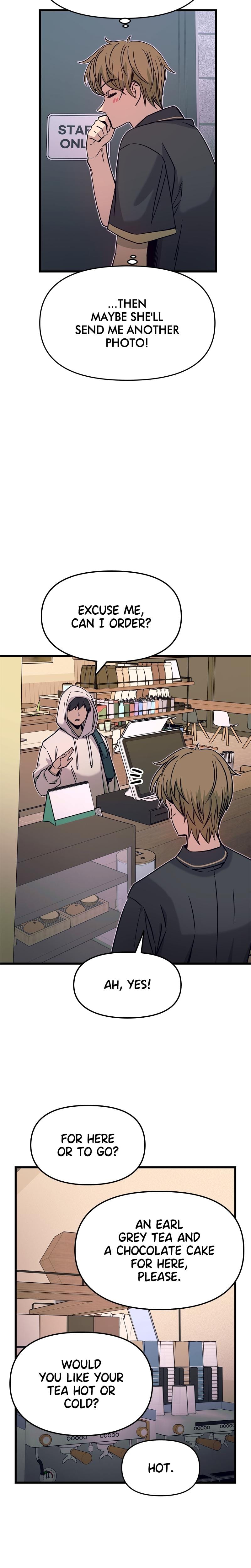 My Bias Gets on the Last Train Uncensored, chapter 24, page 36 of 41