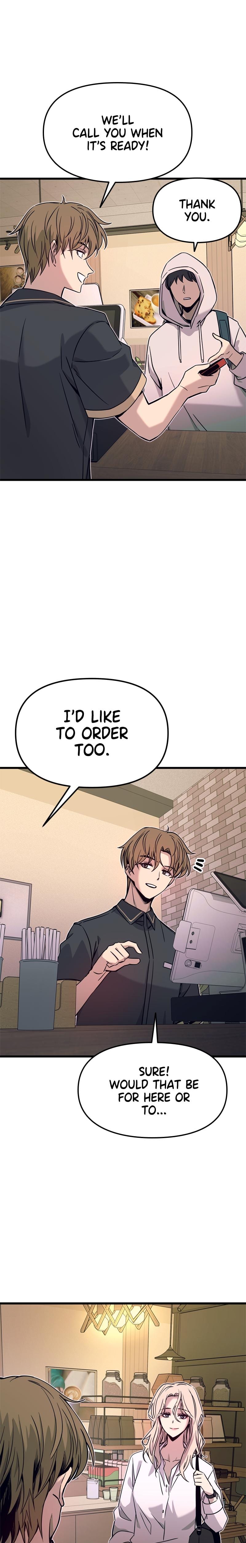 My Bias Gets on the Last Train Uncensored, chapter 24, page 37 of 41