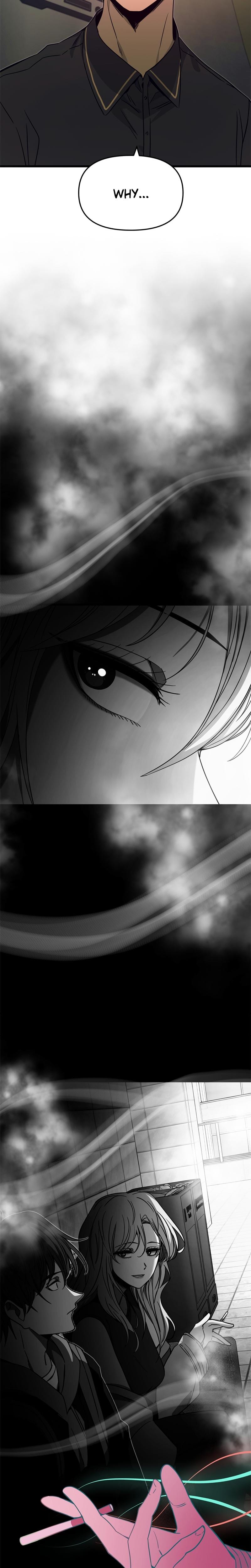My Bias Gets on the Last Train Uncensored, chapter 24, page 39 of 41