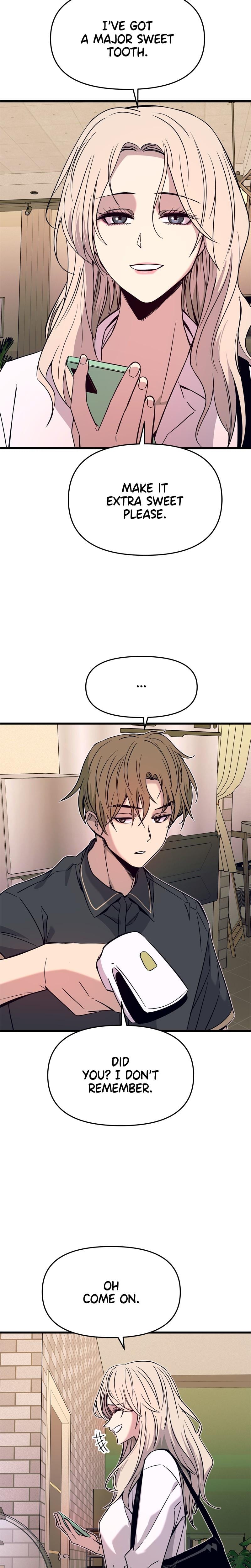 My Bias Gets on the Last Train Uncensored, chapter 25, page 7 of 42