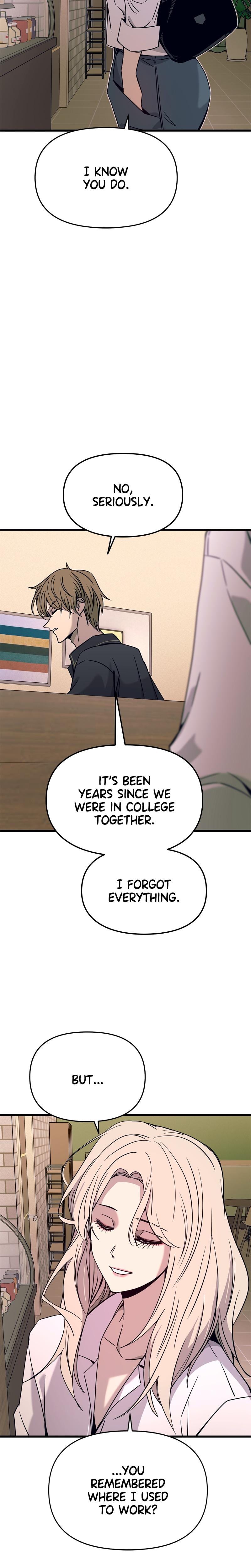 My Bias Gets on the Last Train Uncensored, chapter 25, page 8 of 42