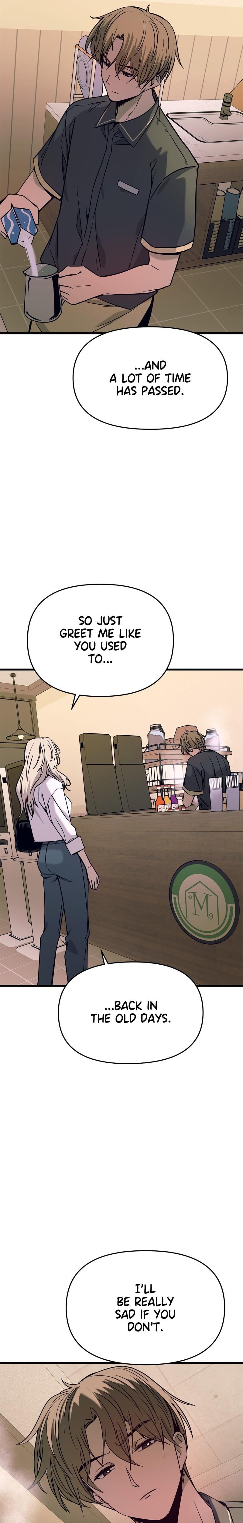 My Bias Gets on the Last Train Uncensored, chapter 25, page 10 of 42