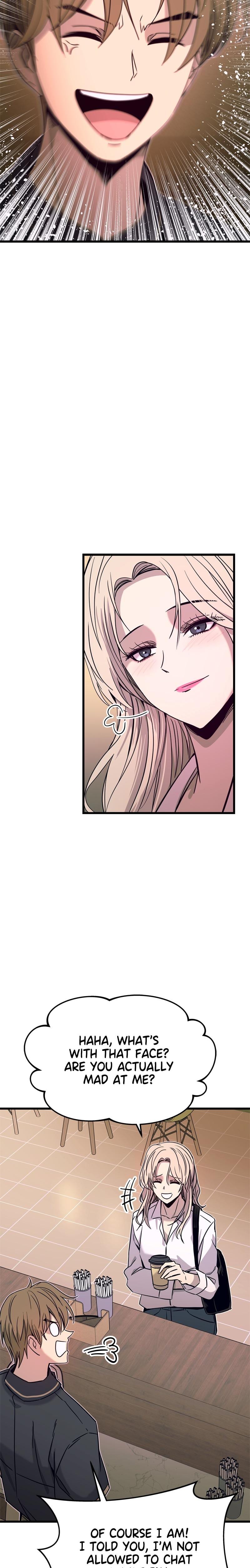 My Bias Gets on the Last Train Uncensored, chapter 25, page 12 of 42