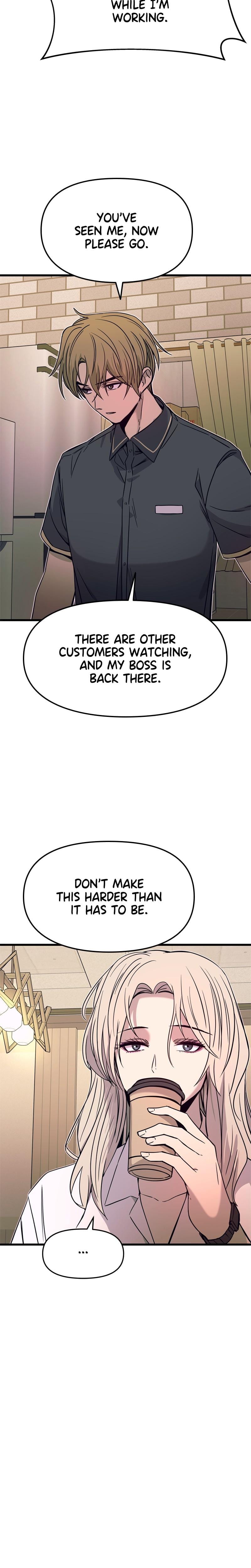 My Bias Gets on the Last Train Uncensored, chapter 25, page 13 of 42
