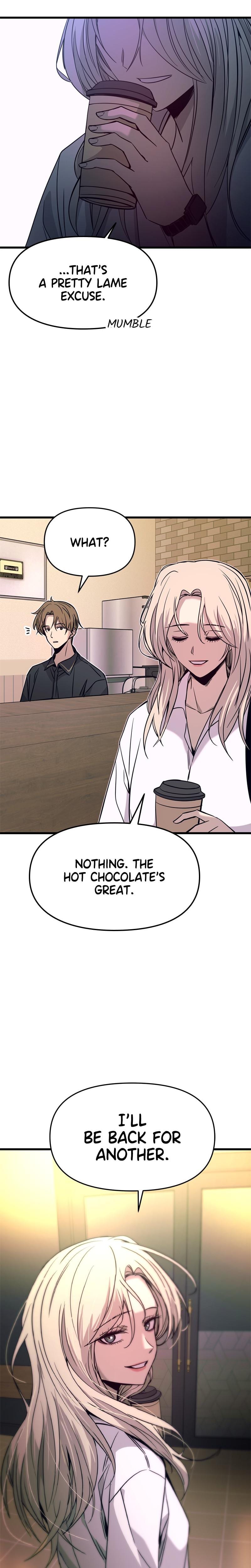 My Bias Gets on the Last Train Uncensored, chapter 25, page 14 of 42