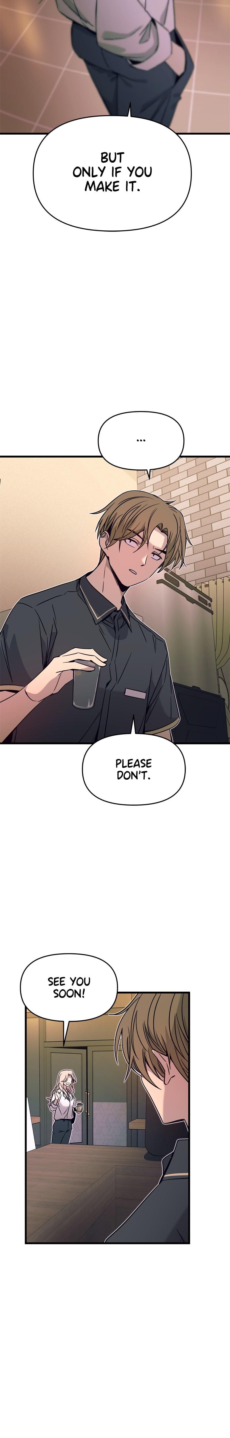 My Bias Gets on the Last Train Uncensored, chapter 25, page 15 of 42