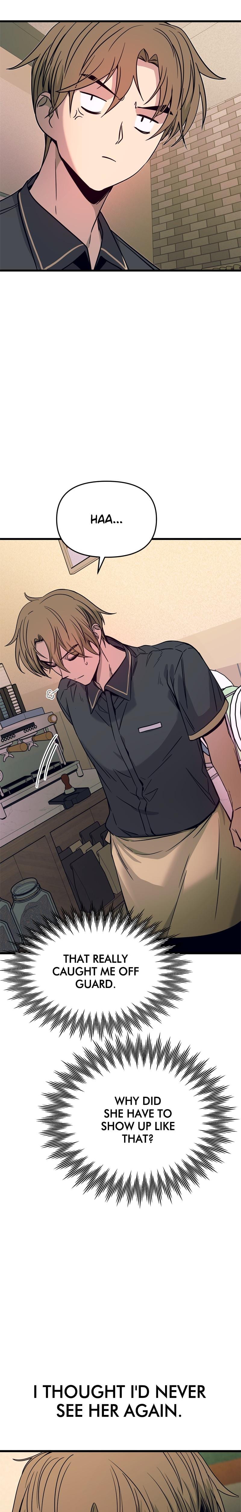 My Bias Gets on the Last Train Uncensored, chapter 25, page 16 of 42