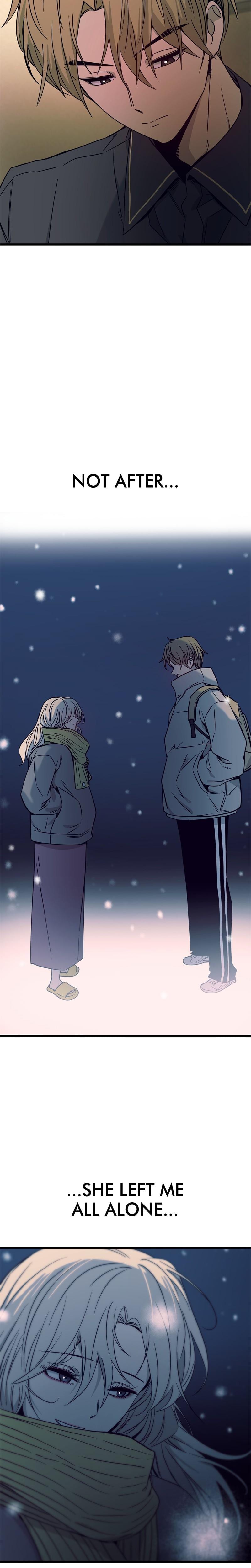 My Bias Gets on the Last Train Uncensored, chapter 25, page 17 of 42