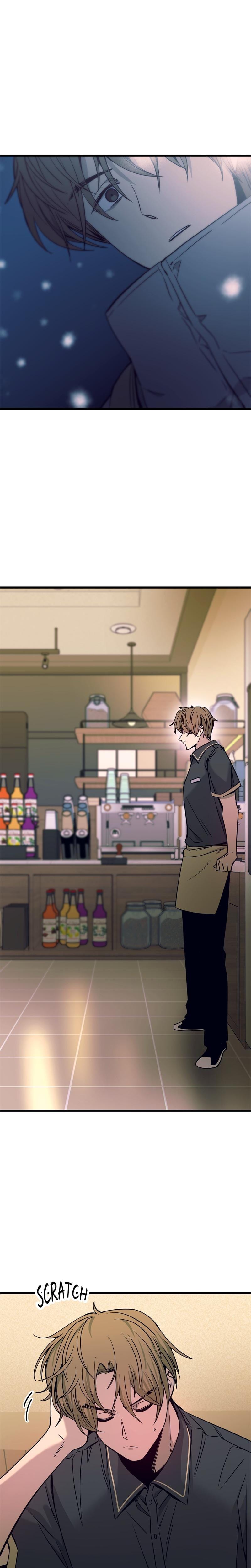 My Bias Gets on the Last Train Uncensored, chapter 25, page 18 of 42