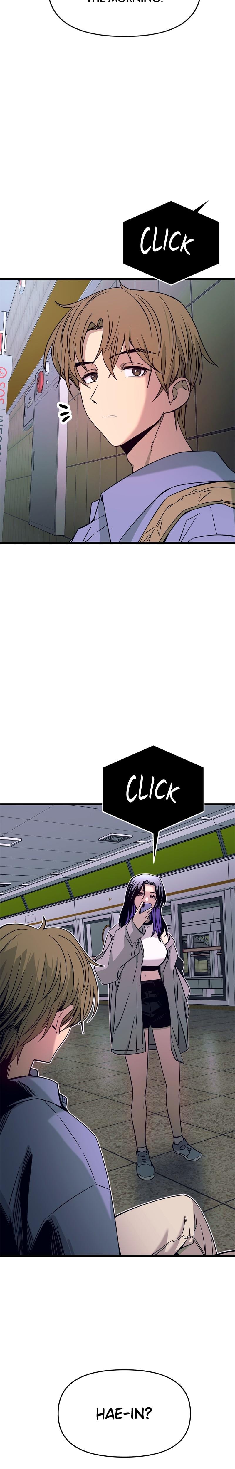 My Bias Gets on the Last Train Uncensored, chapter 25, page 23 of 42