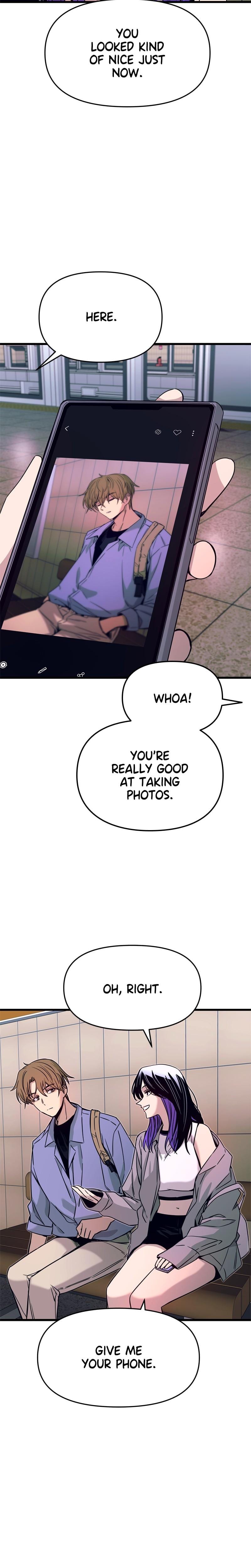 My Bias Gets on the Last Train Uncensored, chapter 25, page 25 of 42