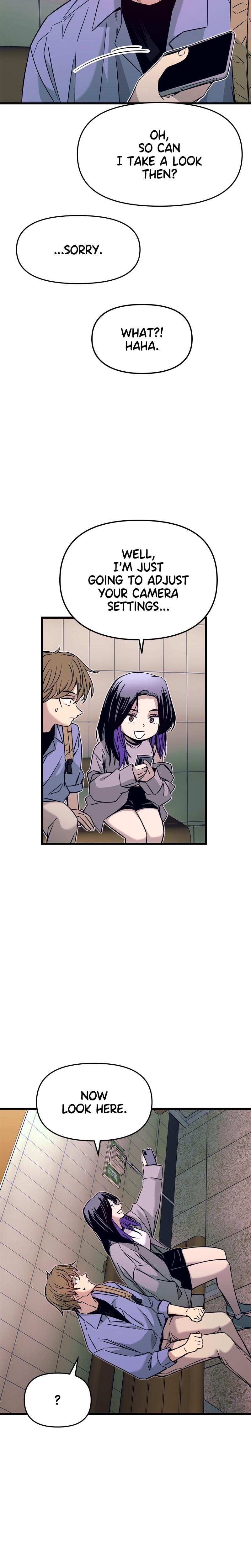 My Bias Gets on the Last Train Uncensored, chapter 25, page 27 of 42