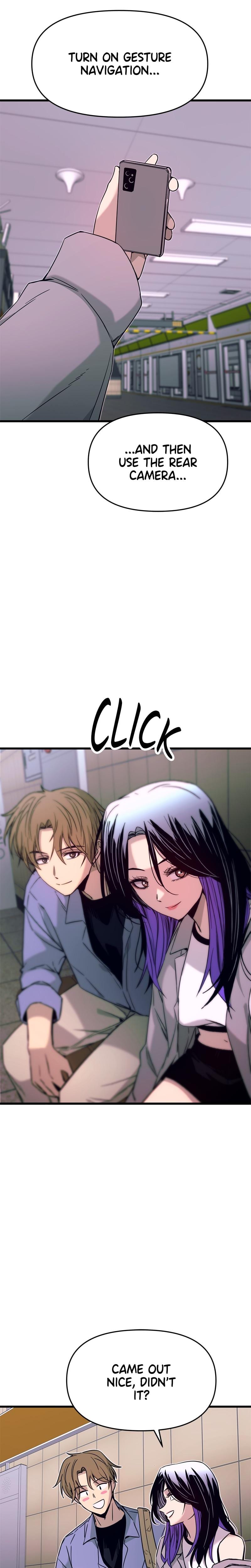 My Bias Gets on the Last Train Uncensored, chapter 25, page 28 of 42