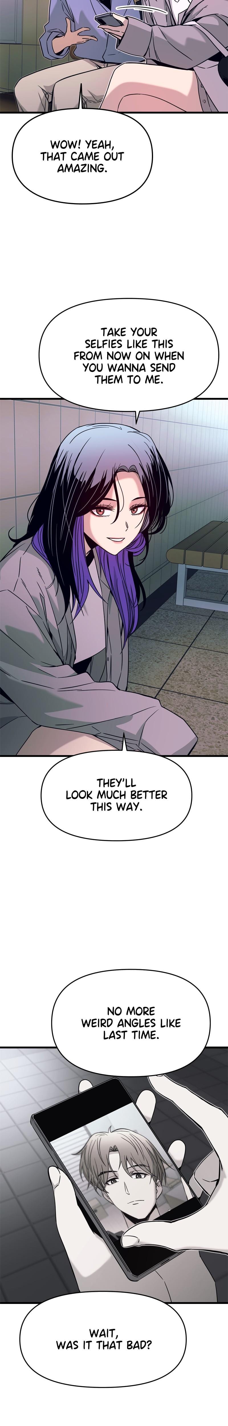My Bias Gets on the Last Train Uncensored, chapter 25, page 29 of 42