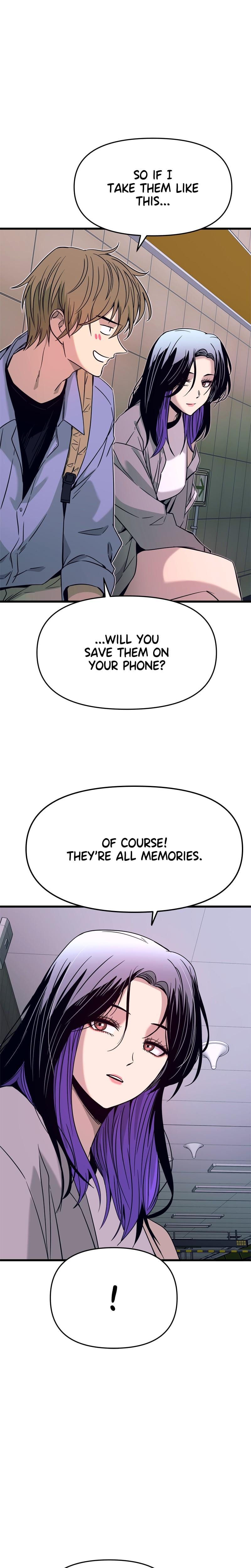 My Bias Gets on the Last Train Uncensored, chapter 25, page 31 of 42