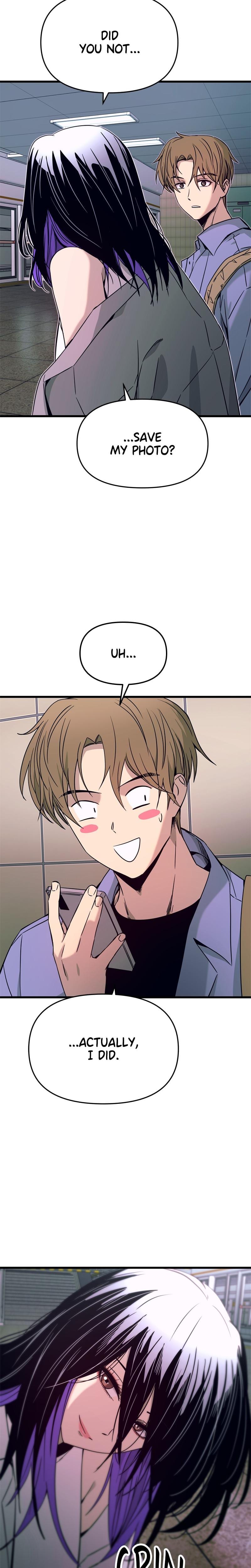 My Bias Gets on the Last Train Uncensored, chapter 25, page 32 of 42