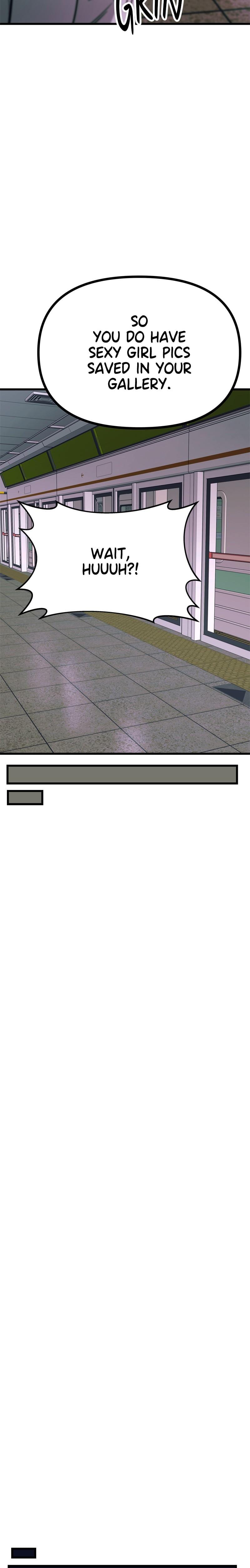 My Bias Gets on the Last Train Uncensored, chapter 25, page 33 of 42