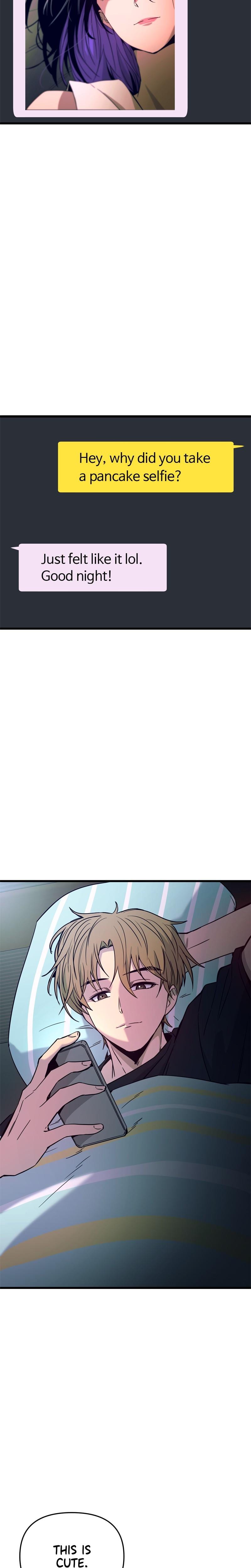 My Bias Gets on the Last Train Uncensored, chapter 25, page 35 of 42