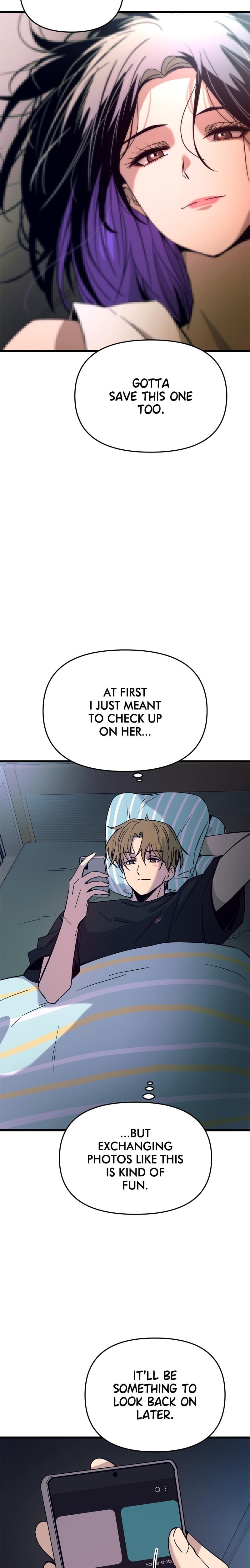 My Bias Gets on the Last Train Uncensored, chapter 25, page 36 of 42