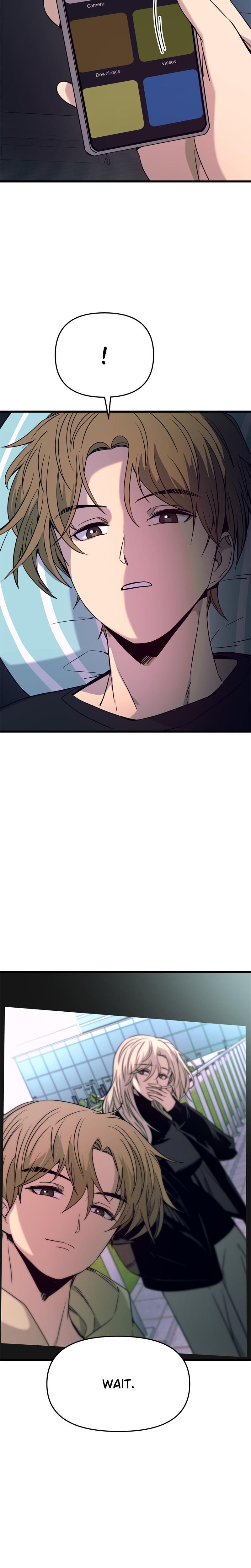 My Bias Gets on the Last Train Uncensored, chapter 25, page 37 of 42
