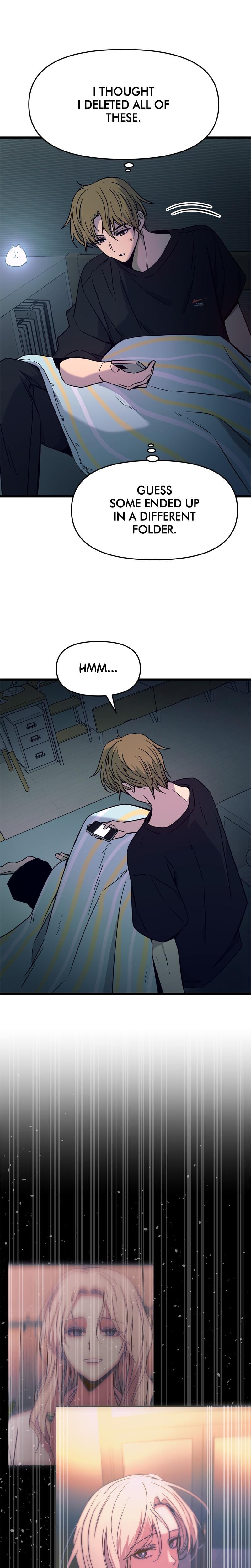 My Bias Gets on the Last Train Uncensored, chapter 25, page 38 of 42